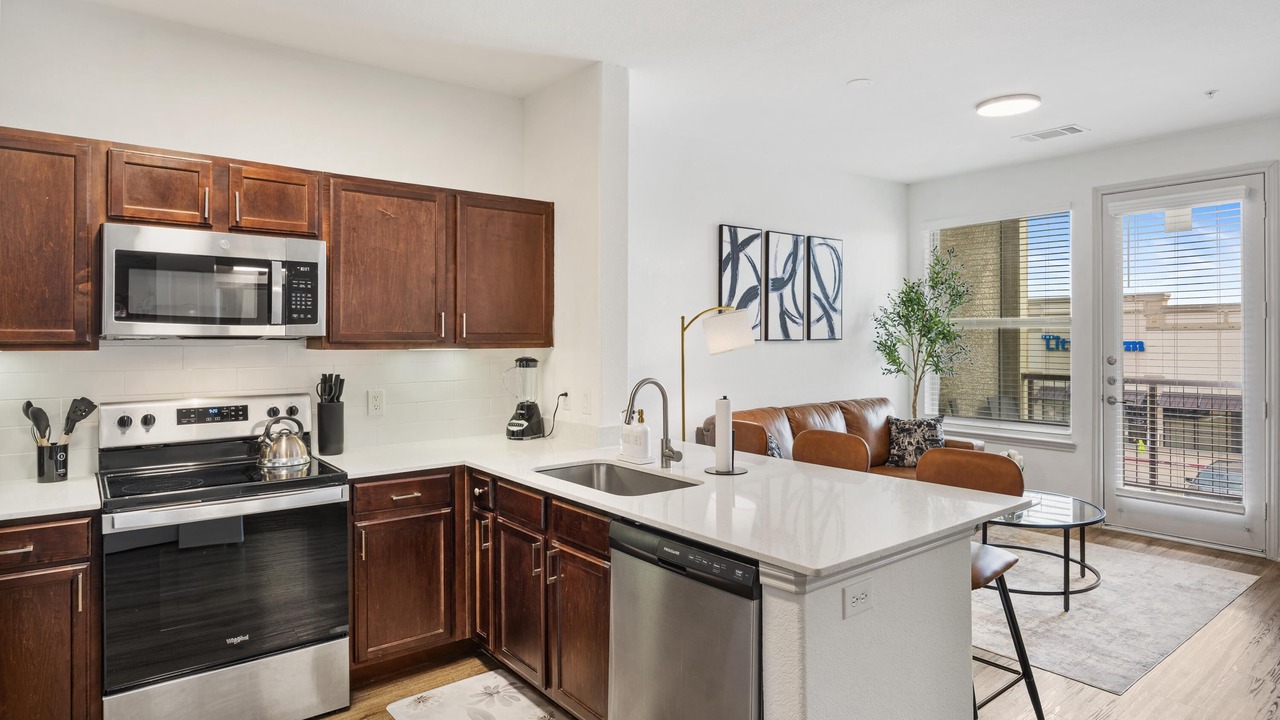 Photo of Kitchen in Frisco