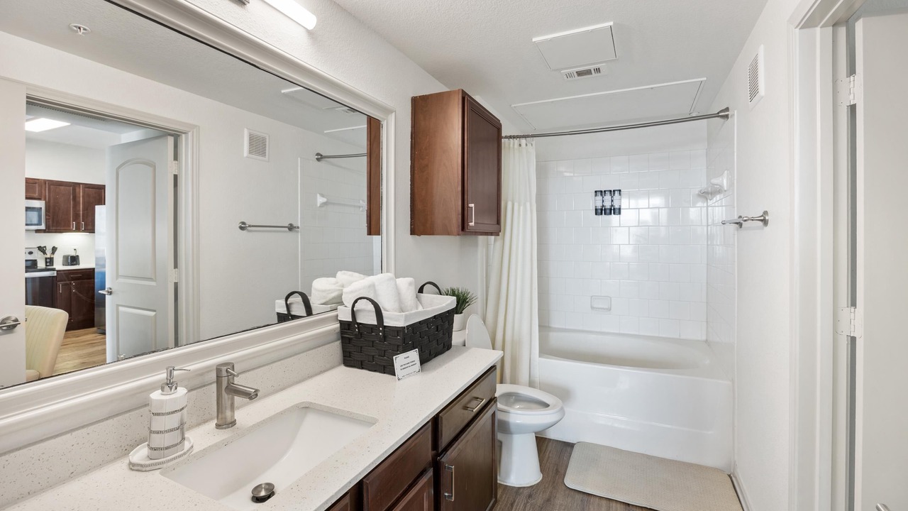 Photo of Bathroom in Frisco