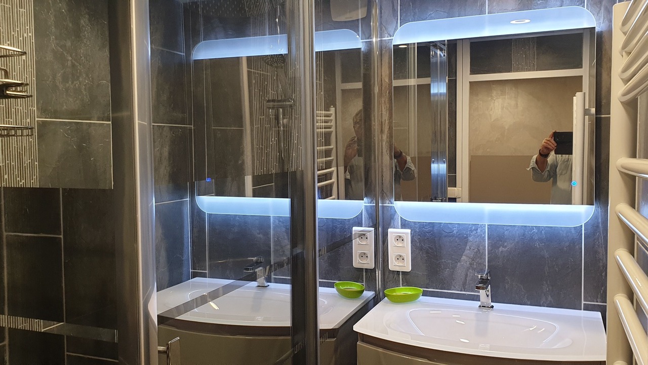 Photo of Bathroom in Brouckerque