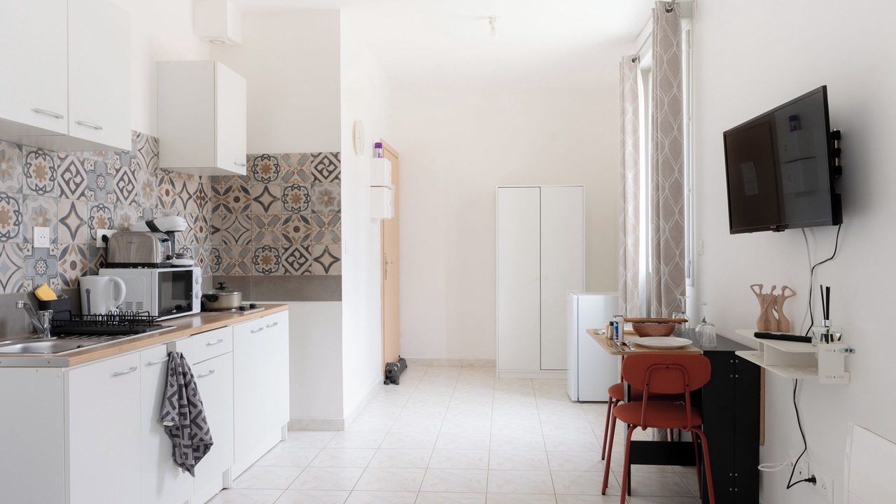 Photo of Kitchen in Tremblay-les-Gonesse