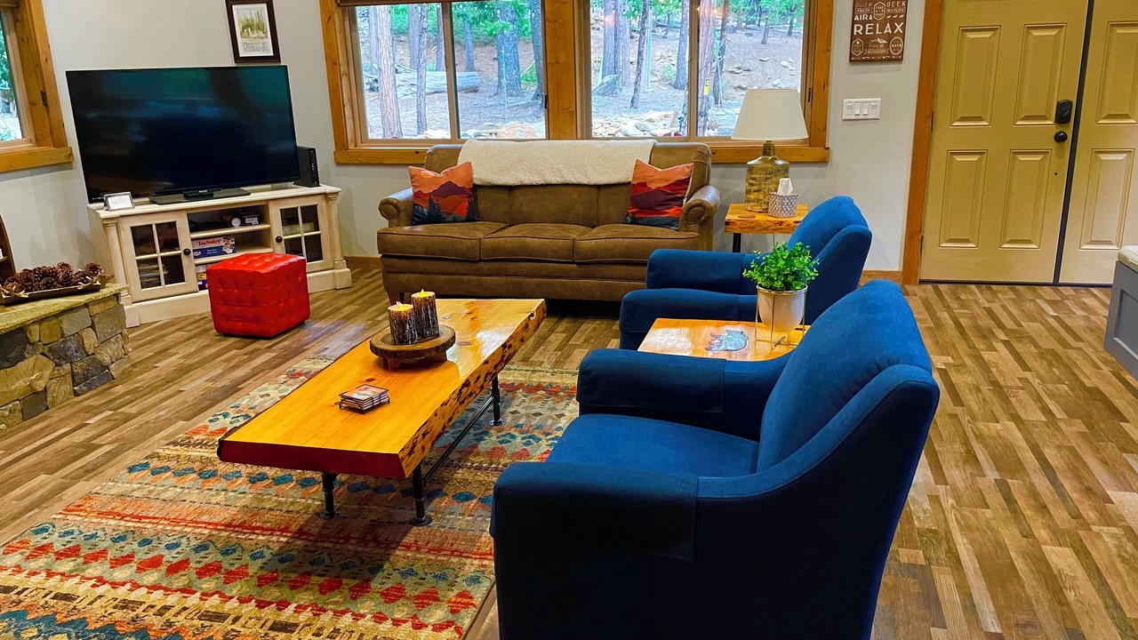 Photo of Livingroom in Dorrington