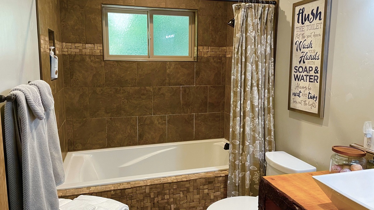 Photo of Bathroom in Dorrington