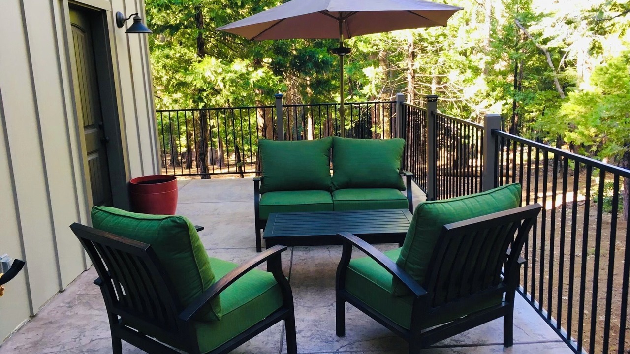 Photo of Patio Balcony in Dorrington