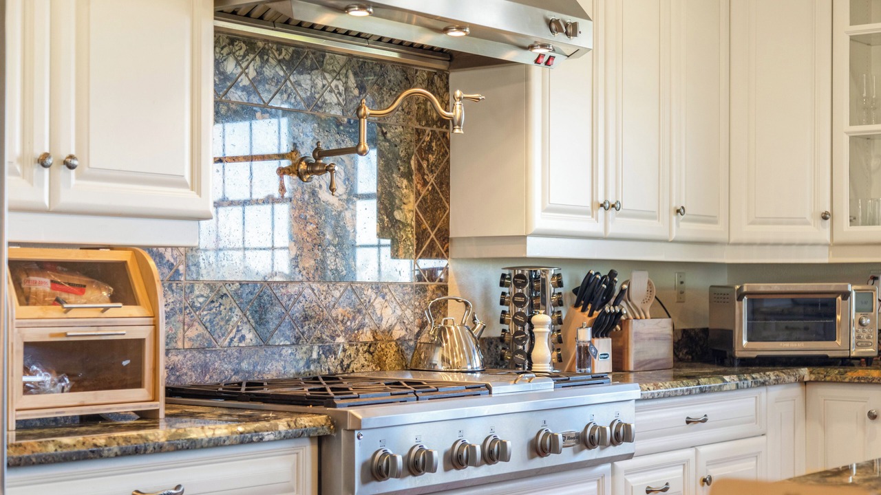 Photo of Kitchen in Julian
