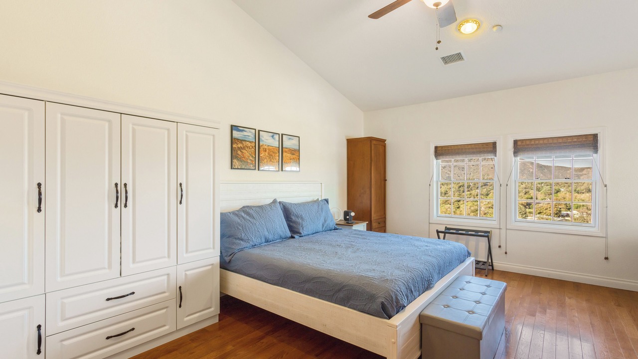 Photo of Bedroom in Julian