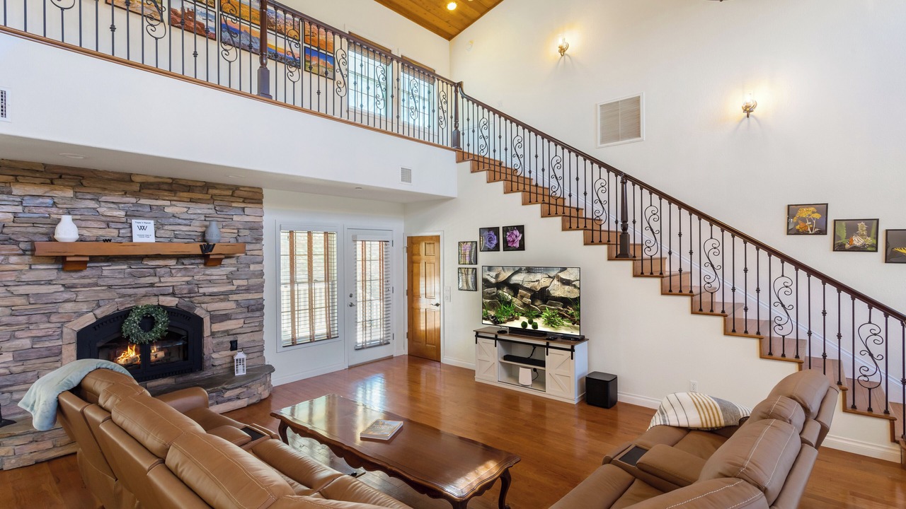 Photo of Livingroom in Julian