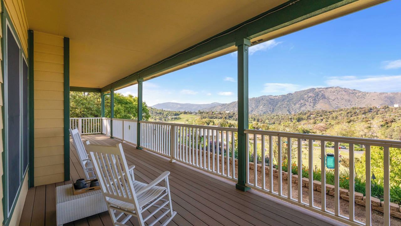 Photo of Patio Balcony in Julian