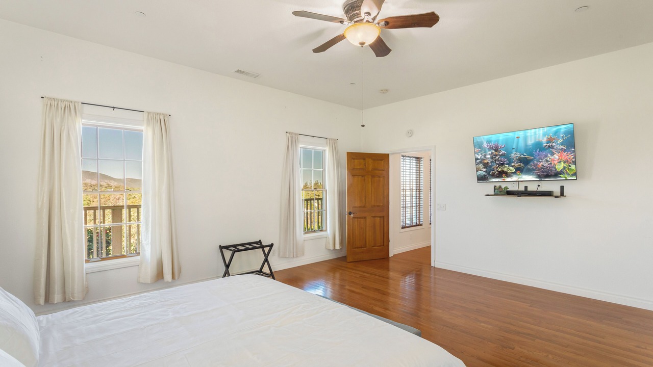 Photo of Bedroom in Julian