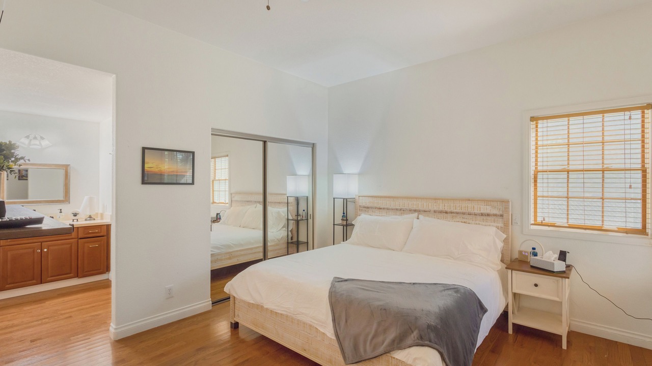 Photo of Bedroom in Julian