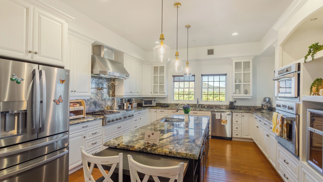 Photo of Kitchen in Julian