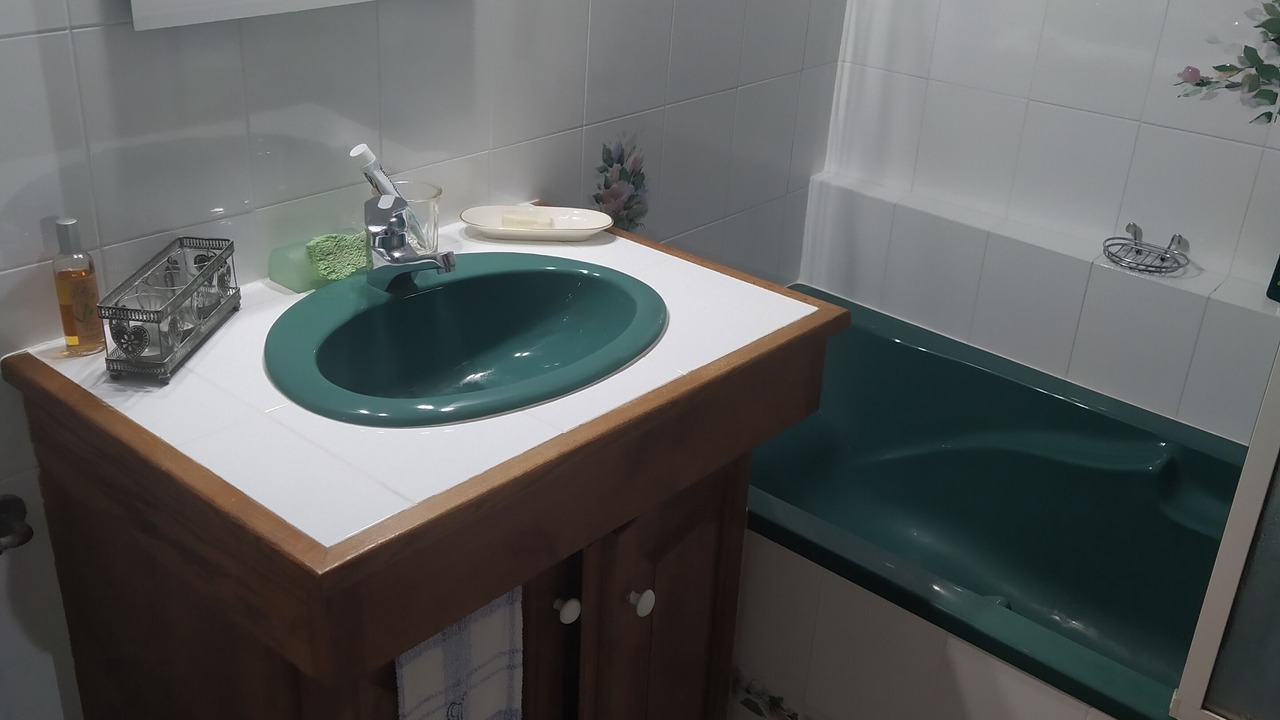 Photo of Bathroom in Saint-Andre-de-Valborgne