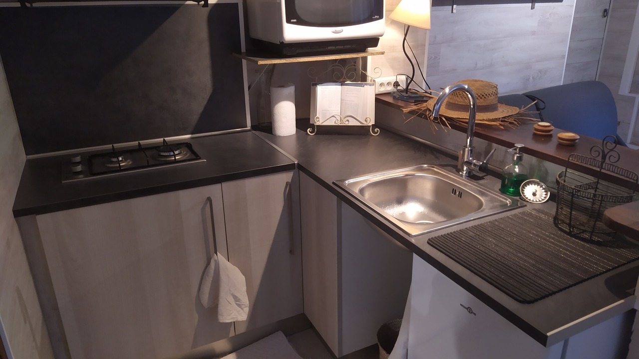 Photo of Kitchen in Saint-Andre-de-Valborgne