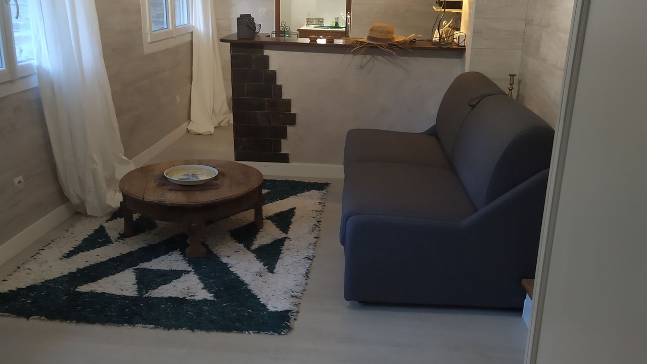 Photo of Livingroom in Saint-Andre-de-Valborgne