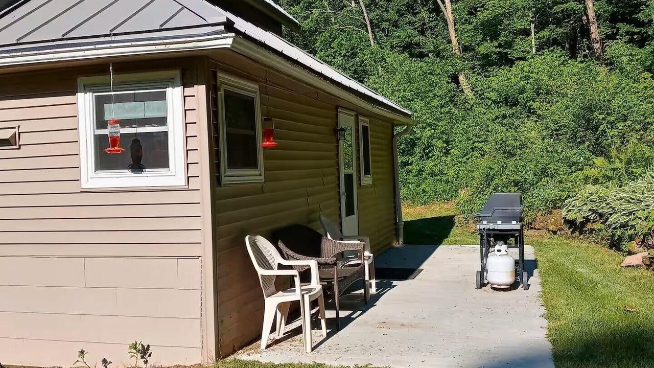 Photo of Patio Balcony in Rock Springs
