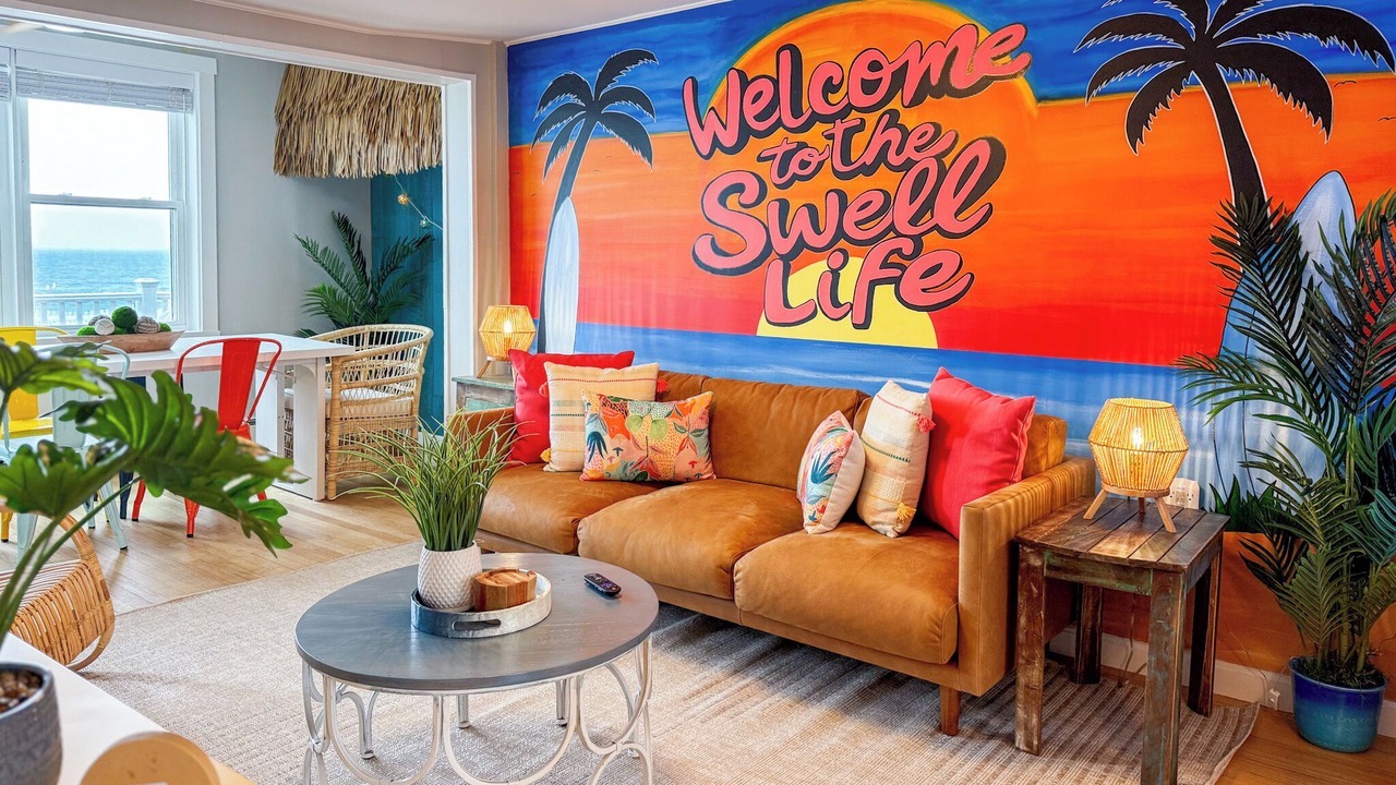 Photo of Livingroom in Salisbury Beach