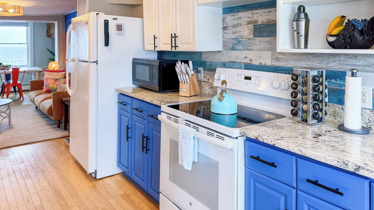 Photo of Kitchen in Salisbury Beach