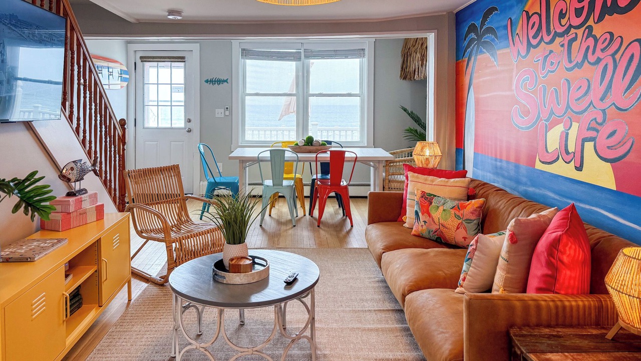 Photo of Livingroom in Salisbury Beach