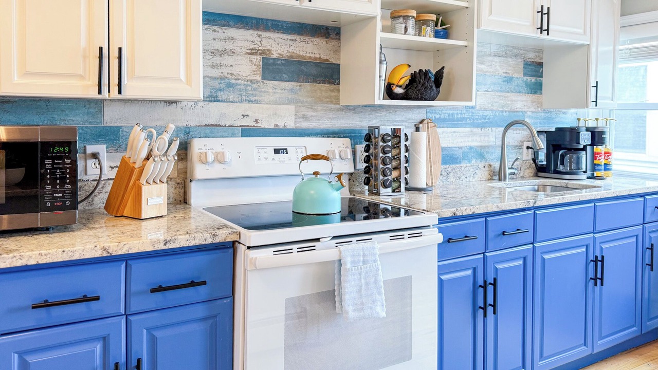Photo of Kitchen in Salisbury Beach