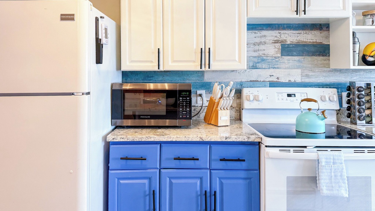 Photo of Kitchen in Salisbury Beach