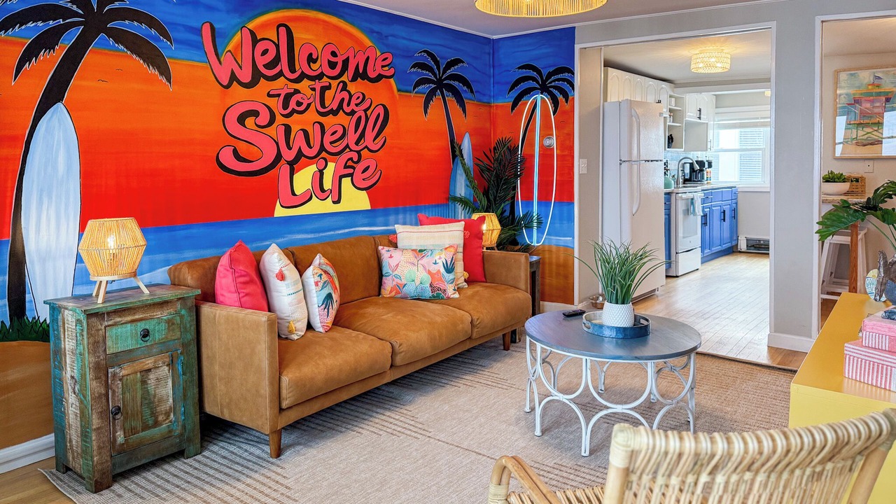 Photo of Livingroom in Salisbury Beach