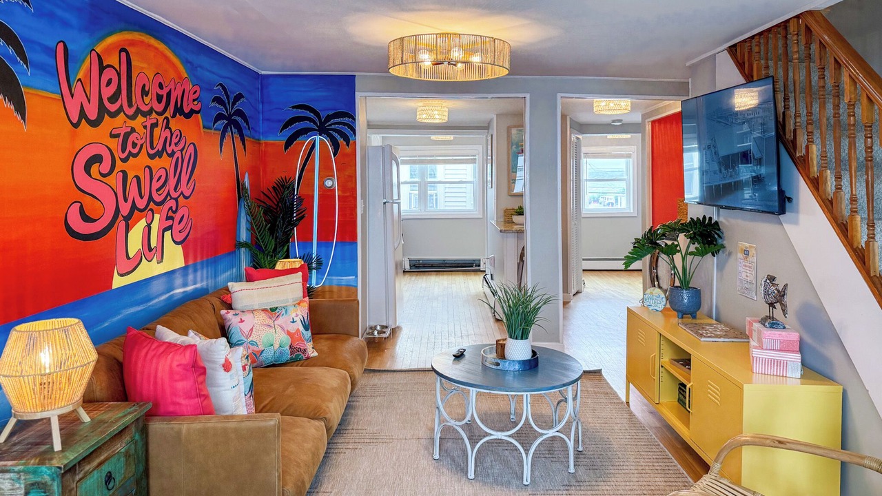Photo of Livingroom in Salisbury Beach