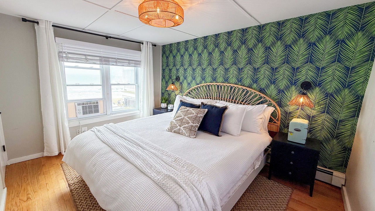 Photo of Bedroom in Salisbury Beach