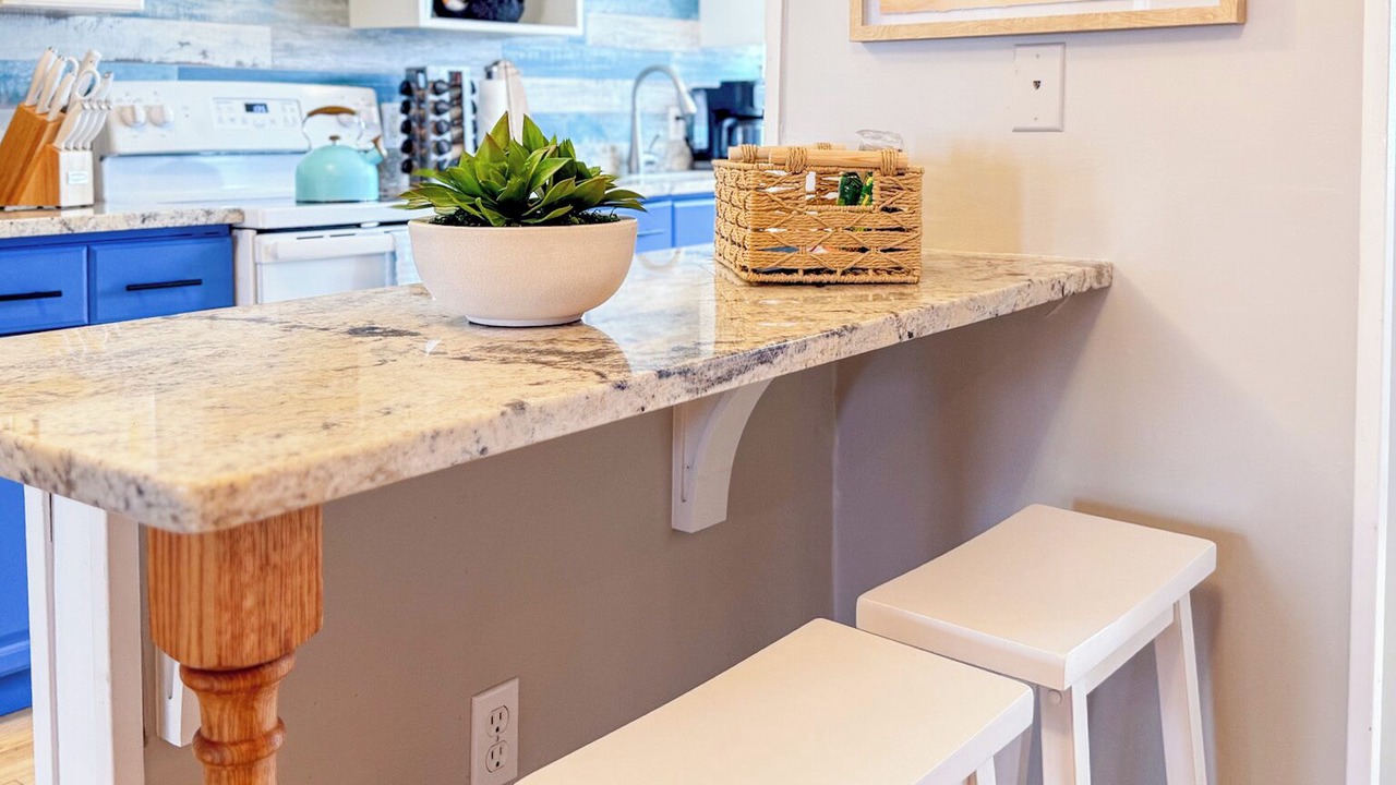 Photo of Kitchen in Salisbury Beach
