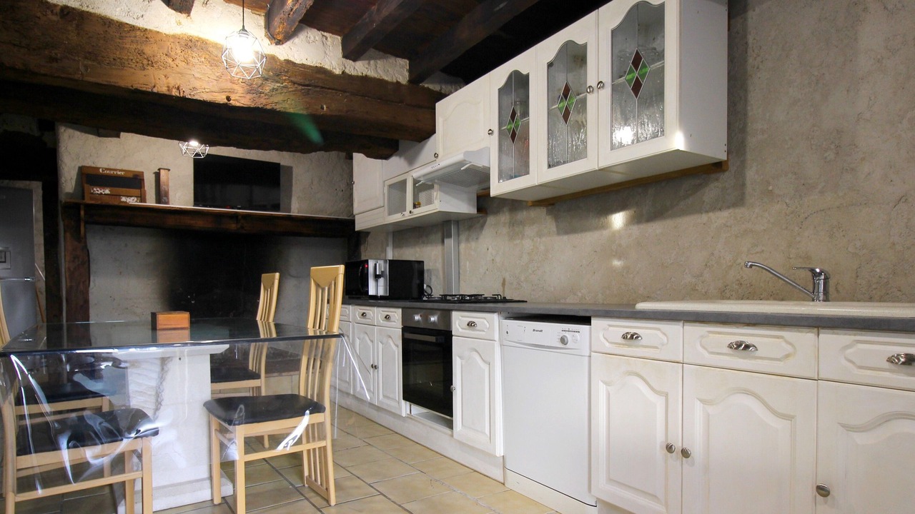 Photo of Kitchen in Bajonnette