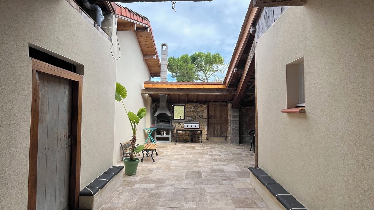 Photo of Patio Balcony in Bajonnette