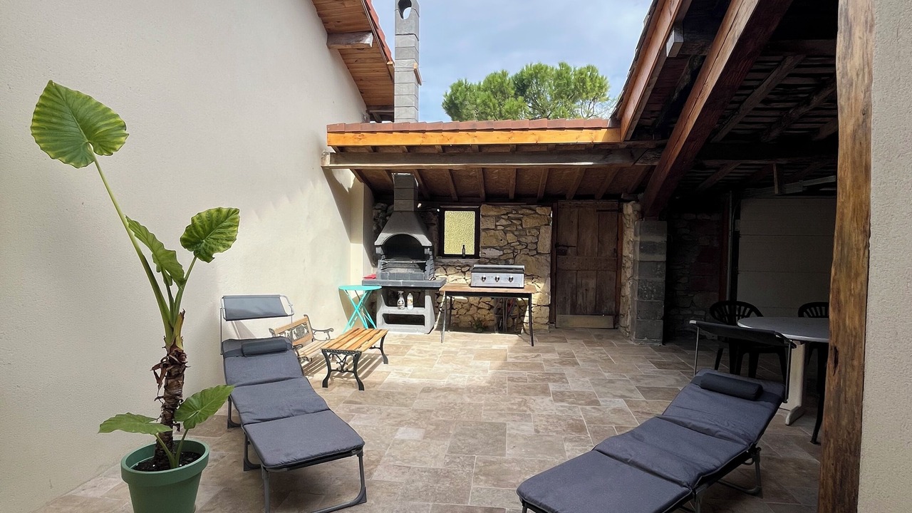 Photo of Patio Balcony in Bajonnette