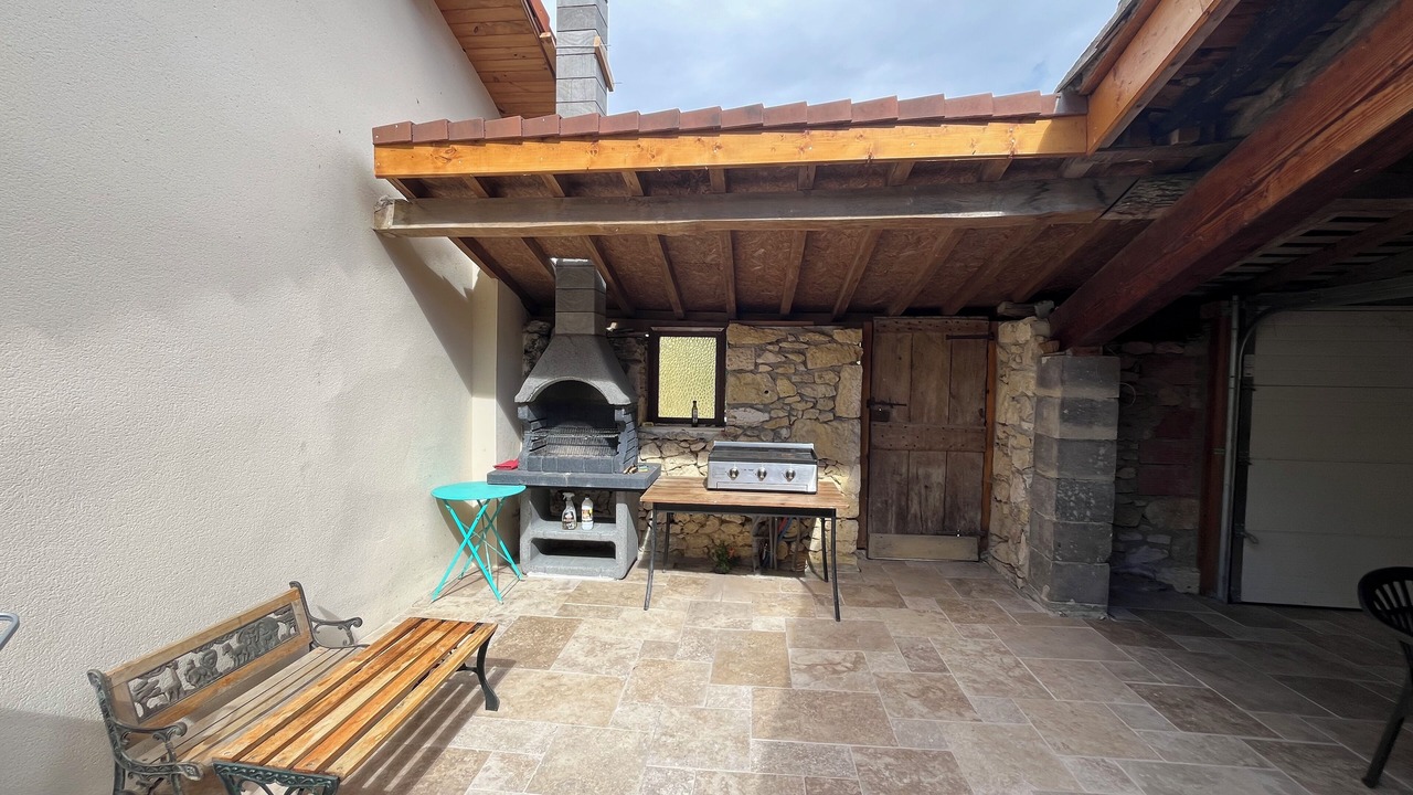 Photo of Patio Balcony in Bajonnette