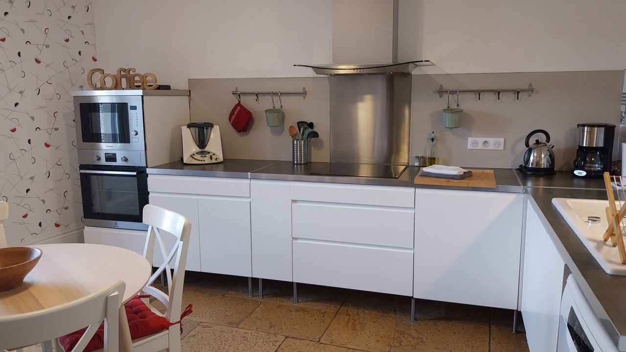 Photo of Kitchen in Meursault