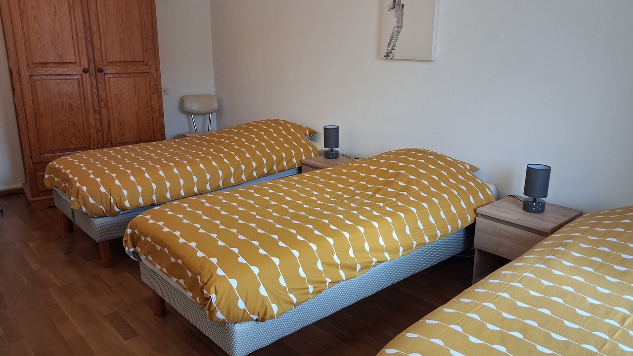 Photo of Bedroom in Meursault