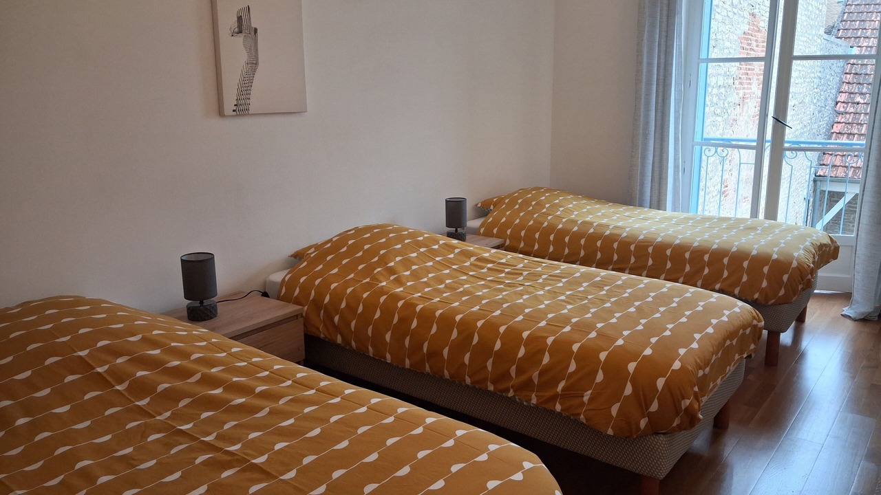 Photo of Bedroom in Meursault