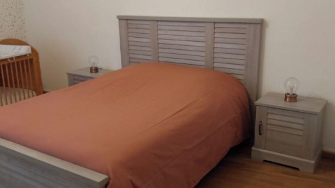 Photo of Bedroom in Meursault