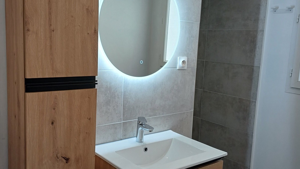 Photo of Bathroom in Pouzauges