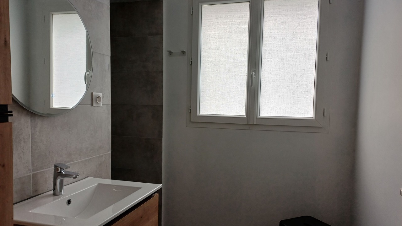 Photo of Bathroom in Pouzauges