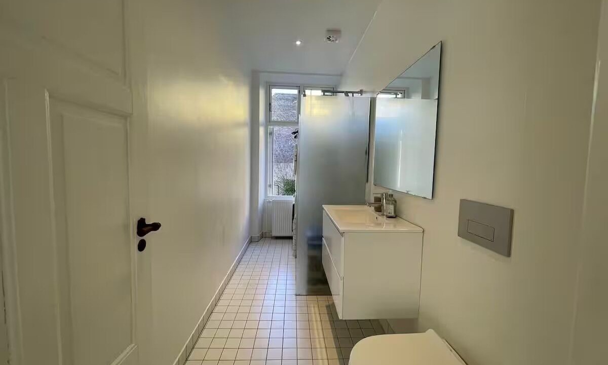 Photo of Bathroom in Osterbro
