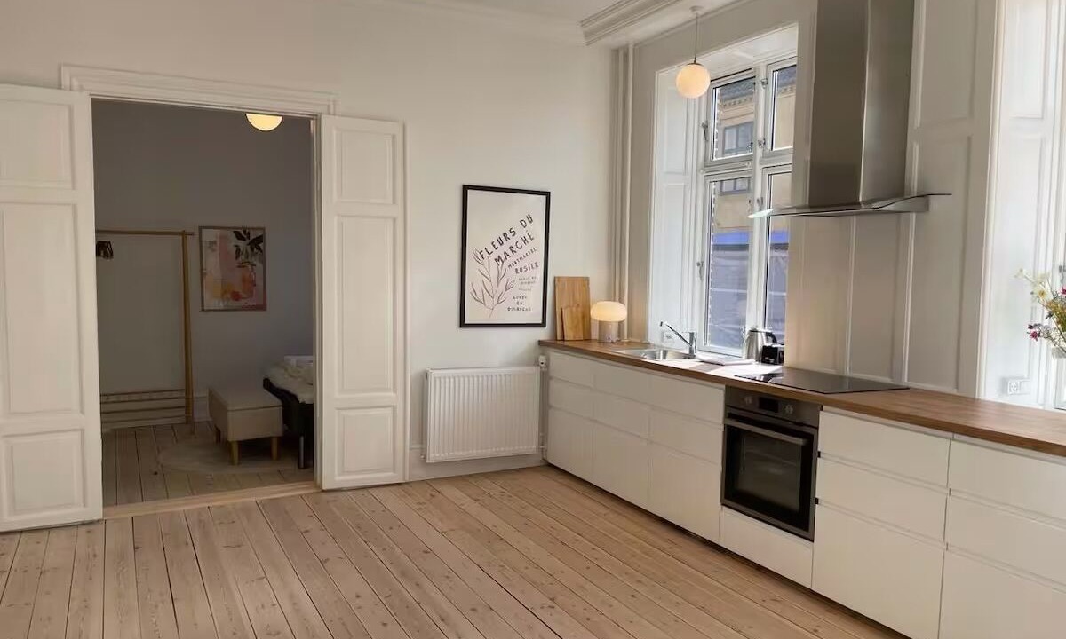 Photo of Kitchen in Osterbro