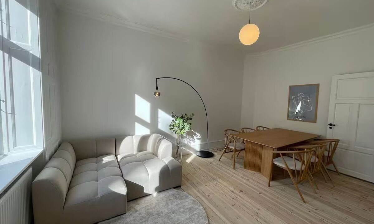 Photo of Livingroom in Osterbro