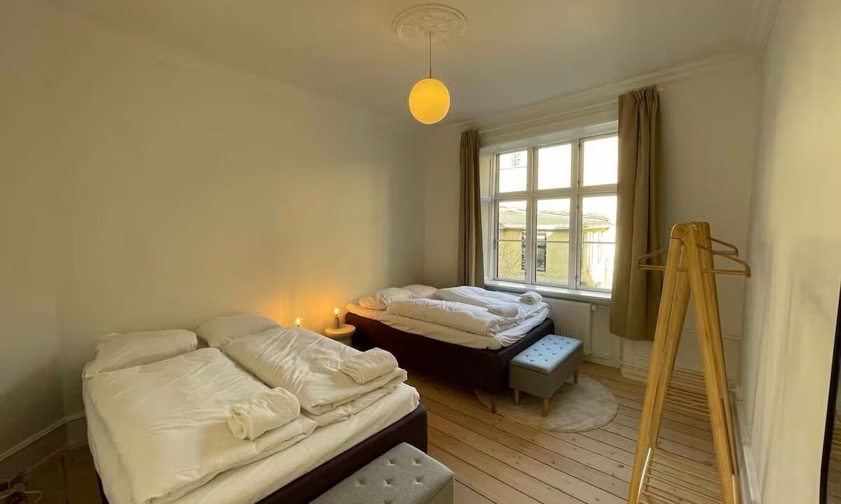Photo of Bedroom in Osterbro