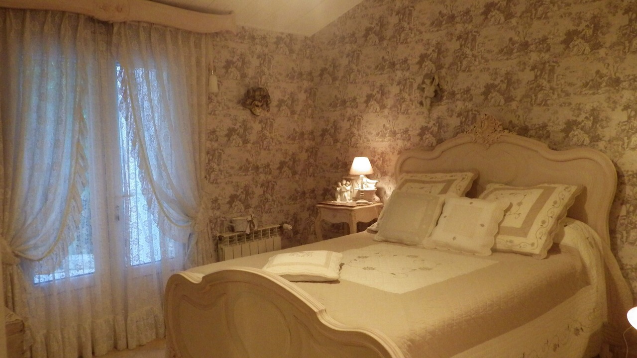 Photo of Bedroom in Sernhac