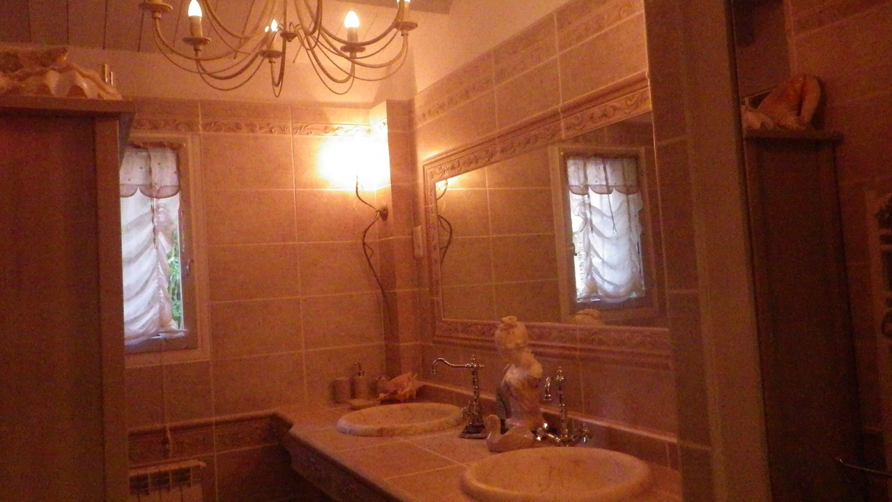 Photo of Bathroom in Sernhac