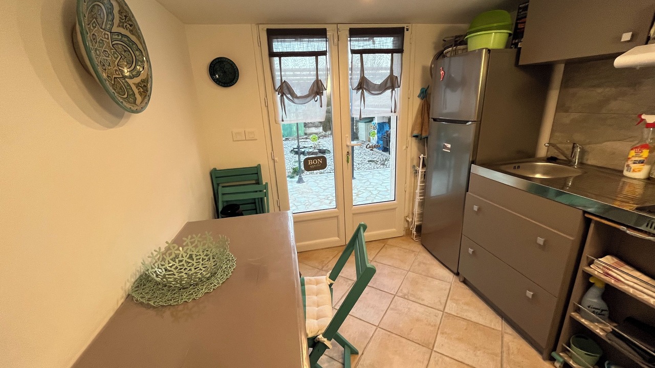 Photo of Kitchen in Sernhac