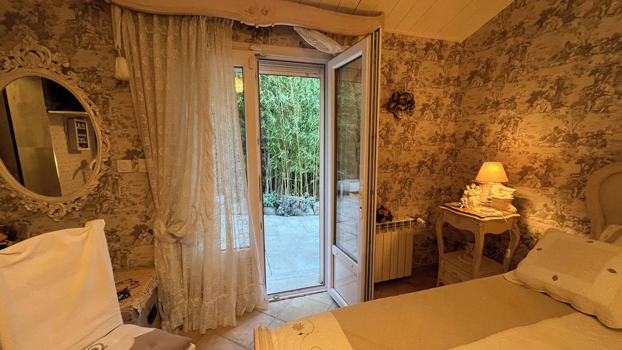 Photo of Bedroom in Sernhac