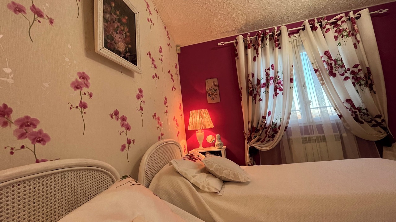 Photo of Bedroom in Sernhac