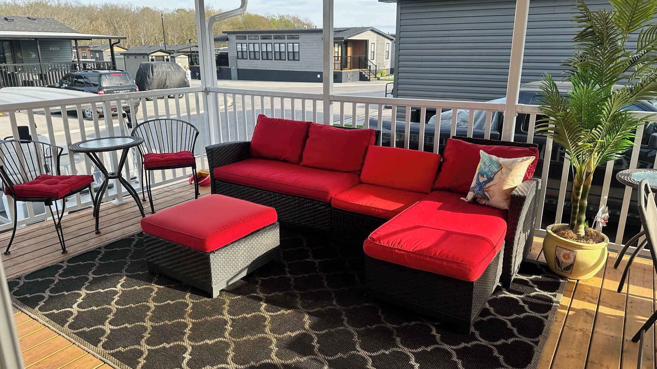 Photo of Patio Balcony in Sherkston