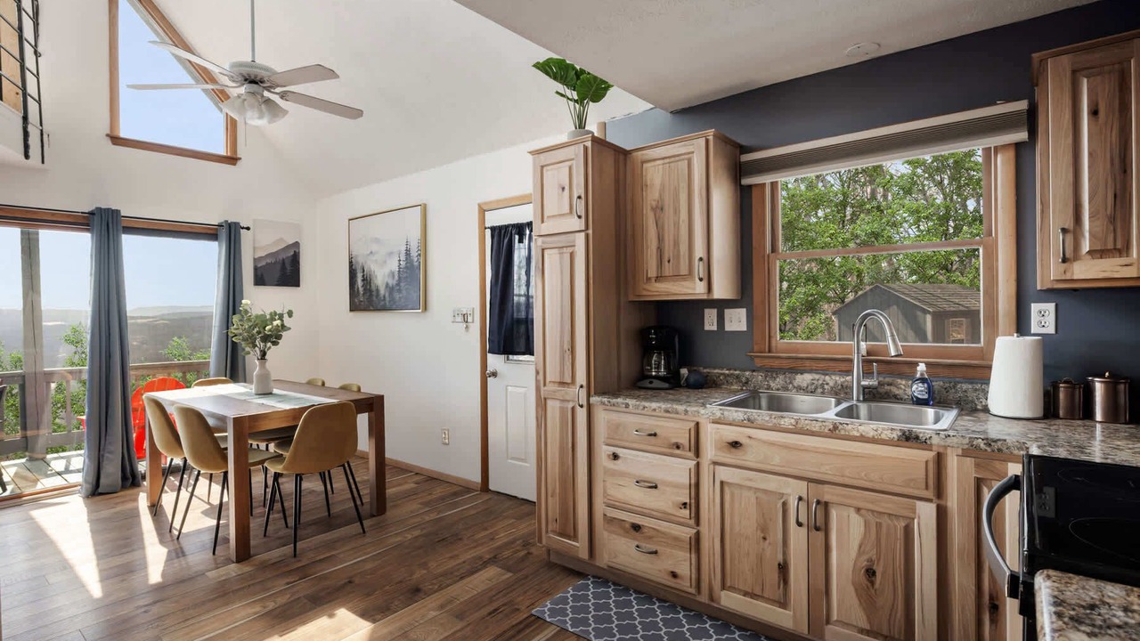 Photo of Kitchen in Romney