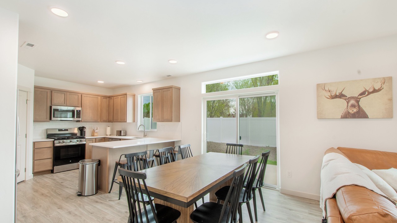 Photo of Kitchen in Nampa