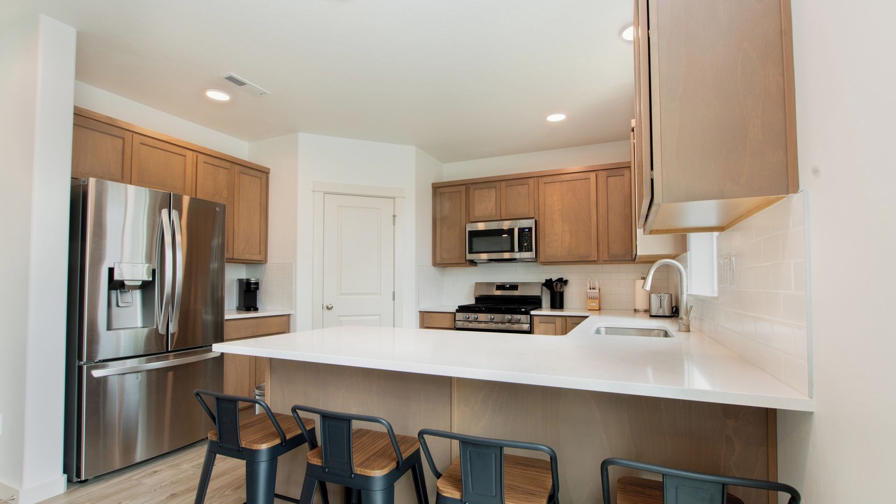 Photo of Kitchen in Nampa